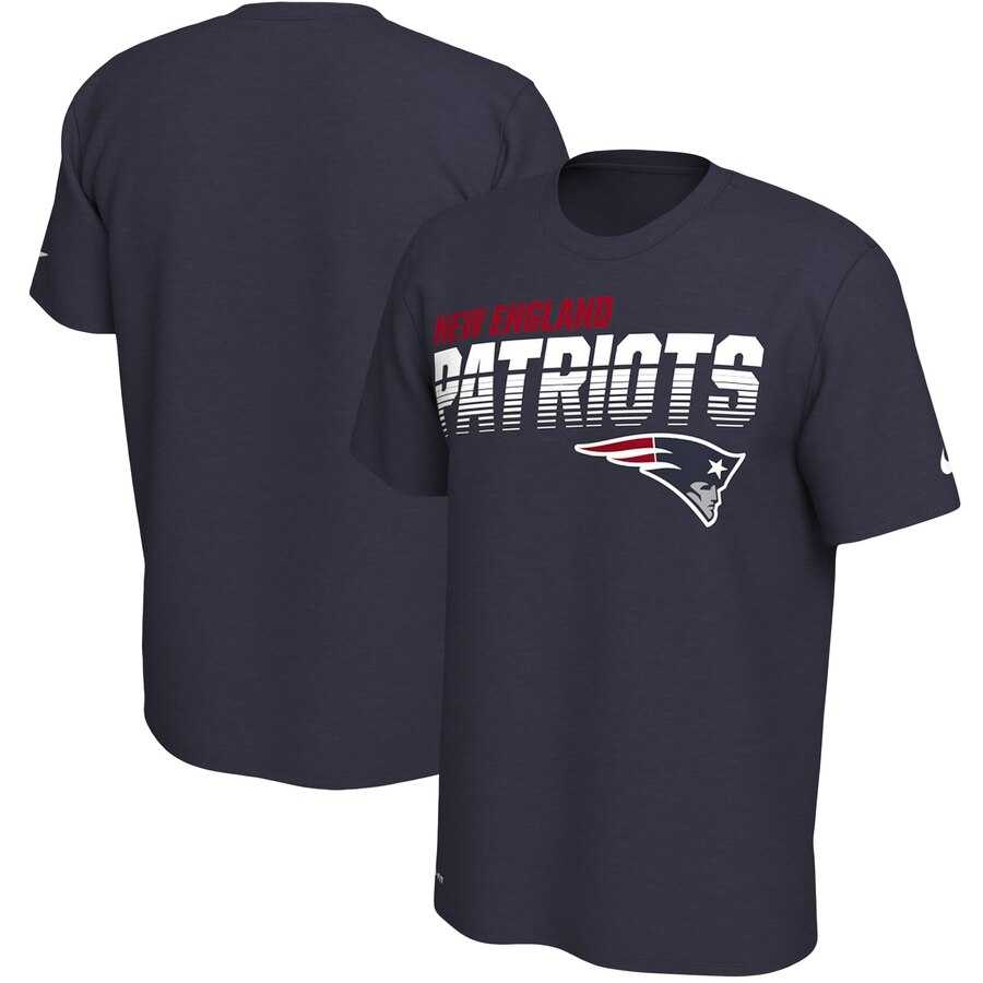 New England Patriots Nike Sideline Line of Scrimmage Legend Performance T-Shirt Navy,We sell and wholesale New England Patriots Nike Sideline Line of Scrimmage Legend Performance T-Shirt Navy on line form chian!